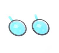 Carcasa protectora de cámara de grado óptico, superficies impermeables, diseño de cobertura completa que conserva la precisión del color y la nitidez, cubierta panorámica a prueba de colisiones