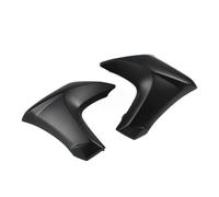 Carcasa Protectora De Carenado Lateral para ER6N 2012-2016 | Izquierda derecha, motocicleta para cubierta de radiador(Matte Black)