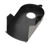 Carcasa protectora de correa original para cortacésped GGP/ CASTELGARDEN 22060212/0,322060212/0