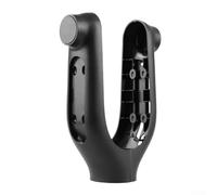 Carcasa protectora de horquilla, 1 pieza ABS negro, para Ninebot F30 para scooter eléctrico F40, protector izquierdo y derecho, pieza de repuesto, viajero adulto