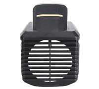 Carcasa protectora de plástico de ingeniería duradera para bomba de compresor de aire, pieza de repuesto para accesorios de compresor de aire