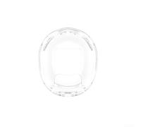 Carcasa protectora de policarbonato compatible con Tamagotchi Nano-X diseñada para mayor durabilidad y conservación funcional (transparente)