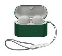 Carcasa protectora de silicona con encaje ajustable, resistente al agua, carcasa de goma ligera, adecuada para auriculares WF1000XM6, silicona Defender