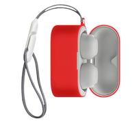 Carcasa protectora de silicona con encaje ajustable, resistente al agua, carcasa de goma ligera, adecuada para auriculares WF1000XM6, silicona Defender