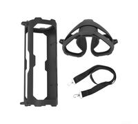 Carcasa protectora de silicona para Xiaomi Pro Sound Party Speaker Mantener el rendimiento acústico y preservar la estética original del dispositivo (negro)