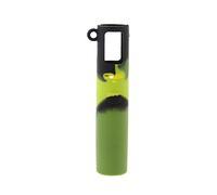 Carcasa protectora de silicona Rayee para Kit Eleaf iStick iJust S Black Green