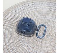 Carcasa protectora de TPU para JBL Tune para Flex 2 Características de seguridad mejoradas (gris transparente)