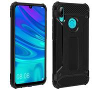 Carcasa protectora Defender II Huawei P Smart 2019 - Anticaídas (1,80m) -