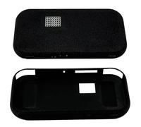 Carcasa protectora flexible de TPU para consola ANBERNIC RG477M, funda protectora suave impresa en 3D (negro)
