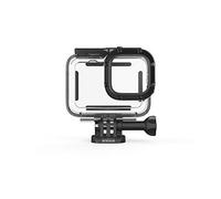 Funda sumergible GoPro ADDIV-001-VT para HERO12/HERO11/HERO10/HERO9, resistente golpes, hasta 60m, negra/transparente