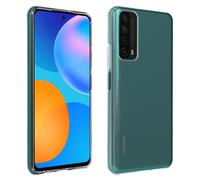 Carcasa protectora Huawei P smart 2021 de Silicona Flexible - Transparente