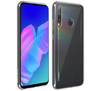 Carcasa protectora Huawei P40 Lite E de Silicona Flexible - Transparente