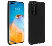Carcasa protectora Huawei P40 Pro Silicona Flexible - Negro