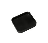 Carcasa protectora impermeable, tapa de lente, material de PC, cubierta a prueba de polvo, reemplazo