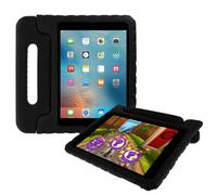 Carcasa protectora iPad 5 / 6 Especial para niños con asa antideslizante Negra
