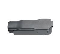 Carcasa protectora multifuncional con filtro integrado para bolsillo 3 con fácil instalación, color negro