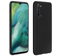 Carcasa protectora Oppo Find X2 Lite de Silicona Flexible - Negro