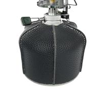 Carcasa protectora para acampada, 1 - 2 cm, resistente al agua, resistente al agua, cocina, cubre viajes para hiking, actividades al aire libre, Outing Use, Carbono negro pequeño, Se référer au