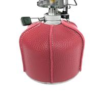 Carcasa protectora para acampada, 1 - 2 cm, resistente al agua, resistente al agua, cocina, cubre viajes para hiking, actividades al aire libre, Outing Use, Burgundy-small, Se référer au descriptif