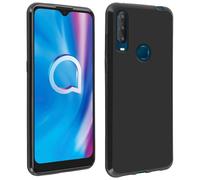 Carcasa protectora para Alcatel 1S 2020 / Altice S43 de Silicona Flexible