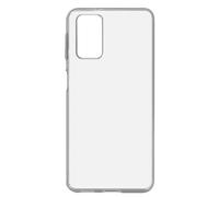 Carcasa protectora para Galaxy A32 5G de Silicona Flexible Transparente