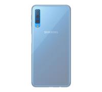 Carcasa protectora para Galaxy A70 fina y suave con bordes reforzados