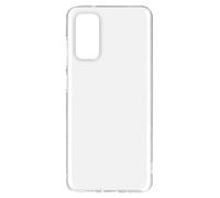 Carcasa protectora para Galaxy S20 de Silicona Flexible - transparente