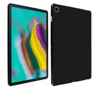Carcasa protectora para Galaxy Tab S5e de Silicona Flexible - Negro