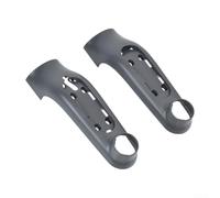Carcasa protectora para horquilla delantera con diseño de adhesivo reflectante compatible con scooters F20, F25, F30