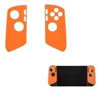 Carcasa protectora para MSI Claw 8 AI+ de mano, funda de agarre ergonómico de repuesto, ligera para diseño PLA, opciones de color personalizadas para 11,7 x 5,6 cm (naranja)