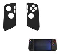 Carcasa protectora para MSI Claw 8 AI+ de mano, funda de agarre ergonómico de repuesto, ligera para diseño PLA, opciones de color personalizadas, ajuste de 11,7 x 5,6 cm, color negro