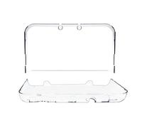Carcasa protectora para Nintendo 3DS XL Ultra Clear Crystal Transparente Carcasa rígida para Nintendo 3DS XL