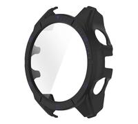 Carcasa protectora para reloj inteligente, carcasa de cristal de policarbonato para 8 51/47/43 mm, marco protector de pantalla, seguro, rápido de poner y quitar, a prueba de polvo