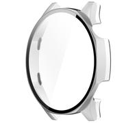 Carcasa protectora para reloj inteligente de 46 mm, carcasa protectora de pantalla de policarbonato para reloj, carcasa protectora de pantalla segura, rápida de poner y quitar, protector duro