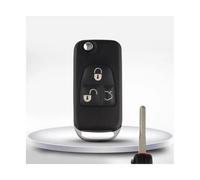 Carcasa Protectora Plegable para Llave Coche para Mercedes para Benz W168 W124 W202 W203 B200 A160 E113 A C E ML C CL S SL SLK