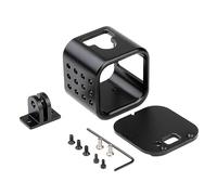 Carcasa protectora portátil de aleación de aluminio para cámara Go-Pro Hero 4/5 Session