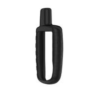 Carcasa protectora protectora que absorbe los golpes para GPSMAP 62s 62st equipo de senderismo, ciclismo, computadoras, resistente a la intemperie, ligera, funda de silicona
