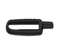 Carcasa protectora protectora que absorbe los golpes para GPSMAP 62s 62st equipo de senderismo, ciclismo, computadoras, resistente a la intemperie, antideslizante