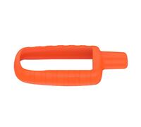 Carcasa protectora protectora que absorbe los golpes para GPSMAP 62s 62st equipo de senderismo, ciclismo, computadoras, resistente a la intemperie, ligera, funda de silicona