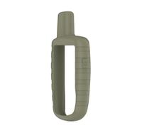 Carcasa protectora protectora que absorbe los golpes para GPSMAP 62s 62st equipo de senderismo, ciclismo, computadoras, resistente a la intemperie, ligera, funda de silicona