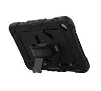 Carcasa Protectora Resistente Contra CaíDas para Tableta Pc Correa de Hombro Soporte para 5Th / 4Th Generation 7,9 Pulgadas (Negro)