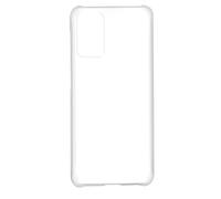 Carcasa protectora rígida para Samsung Galaxy A32 5G Soft-Touch - Transparente