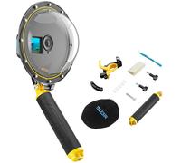 Carcasa protectora subacuática para DJI Action 3/4/5 - TELESIN