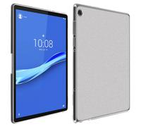 Carcasa protectora Tab M10 FHD Plus Gen 2 de Silicona Flexible - Blanco