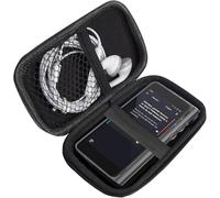 Carcasa Protectora Timekettle T1 - Funda Rígida de EVA Antigolpes, Ligera y Duradera para Traductor de Idiomas Timekettle T1 4 Pulgadas (Negro)