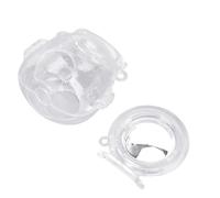 Carcasa Protectora Transparente Espejo de Disparo Automático Estuche para Cámara Estuche para Cámara Espejo para Selfies a Prueba de Golpes para PAL Diseño Portátil Posición del