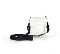Carcasa protectora transparente para cámara Instax Liplay+con PC para absorción de impactos estructurales, sellado a prueba de polvo y resistencia a la abrasión