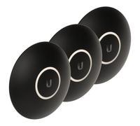 Carcasa punto acceso NHD-COVER-BLACK-3 Set 3 uds.