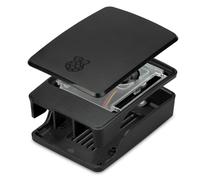 Raspberry Pi Case for Raspberry Pi 5 - Black