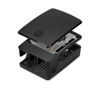 Raspberry Pi Case for Raspberry Pi 5 - Black
